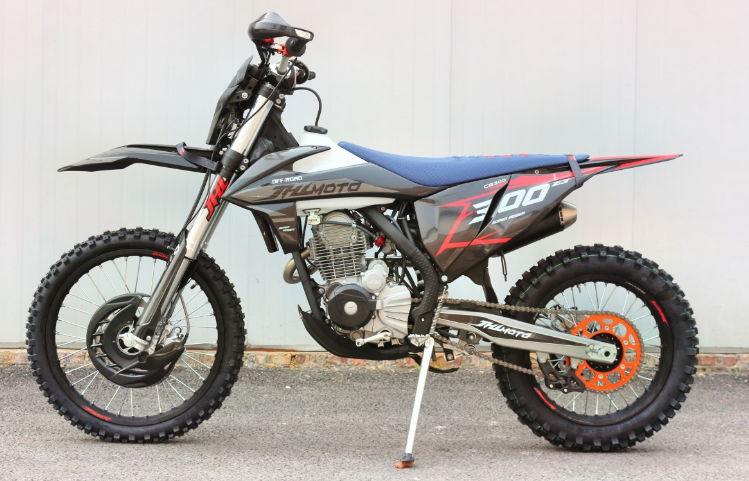 Мотоцикл JHLMOTO JHL Z3+ CB300 (175FMM) в Хабаровске