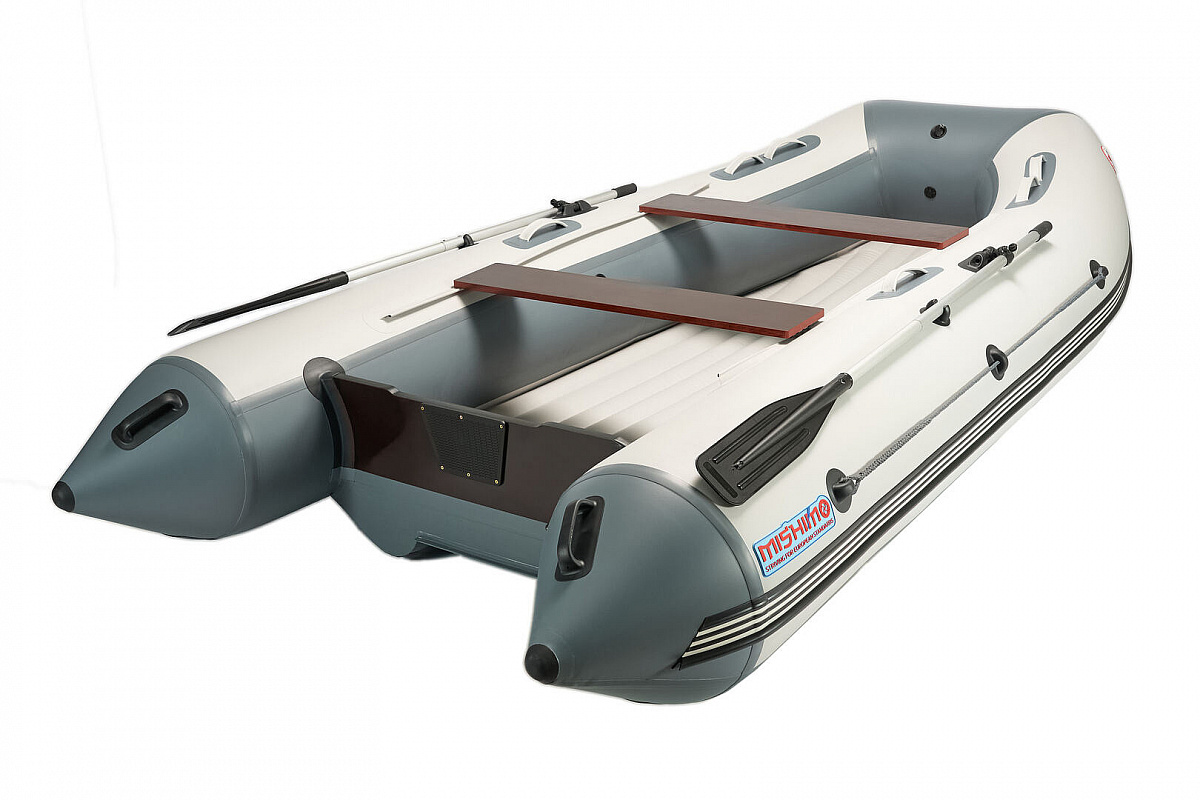 Лодка MISHIMO LITE DF 400 в Хабаровске