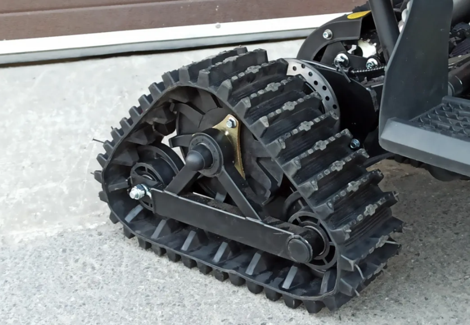 Квадроцикл PROMAX SNOW-RRO 150 + зимний комплект в Хабаровске