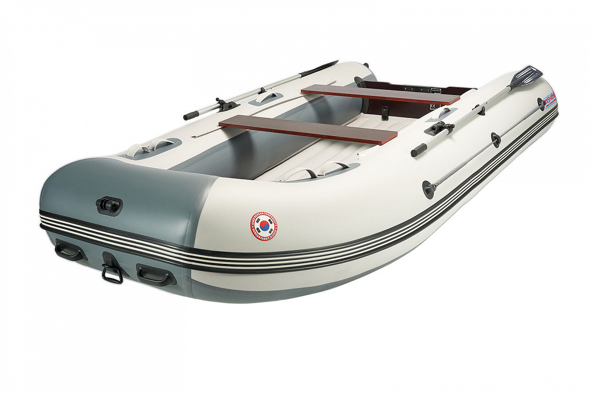 Лодка MISHIMO LITE DF 400 в Хабаровске