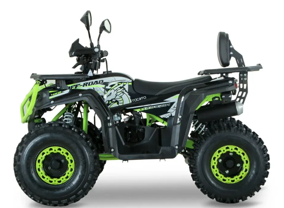 Квадроцикл YACOTA DRAGON LUX 125 в Хабаровске