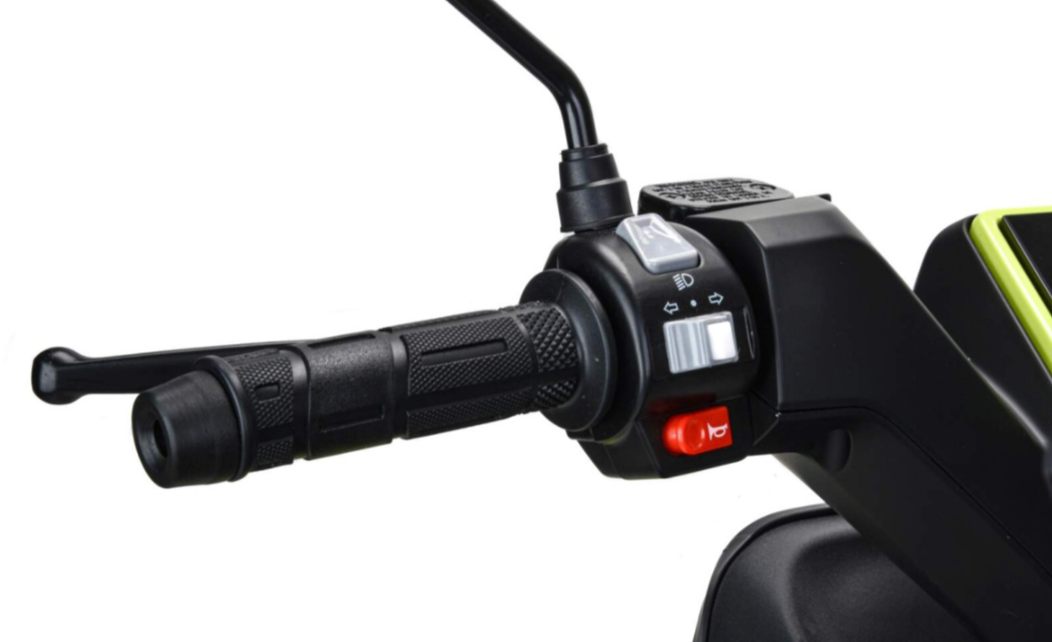 Скутер MOTOLAND (МОТОЛЕНД) CRICKET 150 (WY150-5D) в Хабаровске