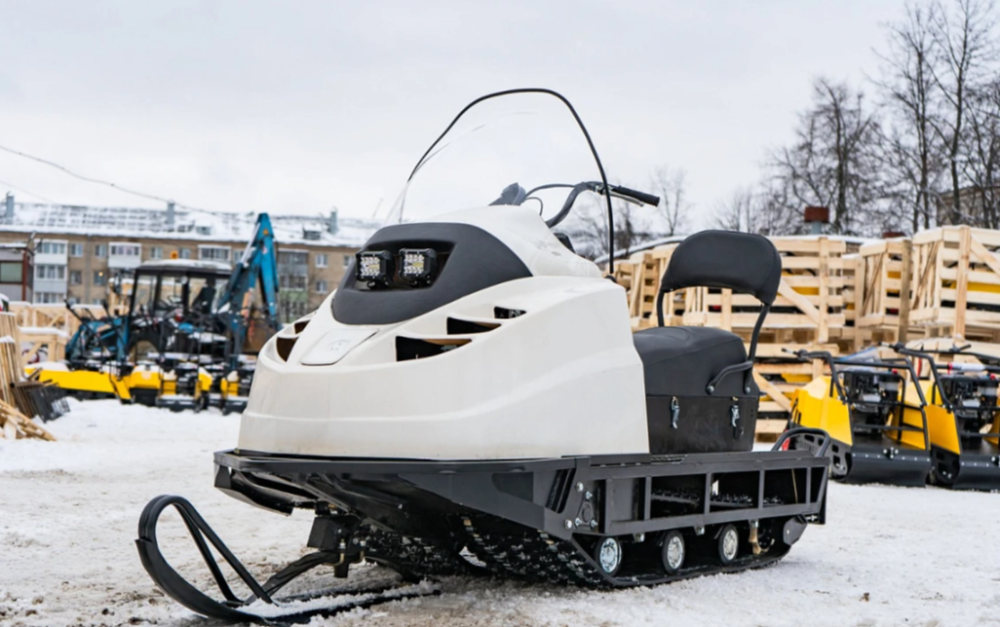 Миниснегоход Бурлак СК 29 л.с. в Хабаровске