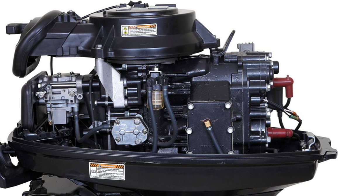 Лодочный мотор MARLIN MP 40 AWHL в Хабаровске