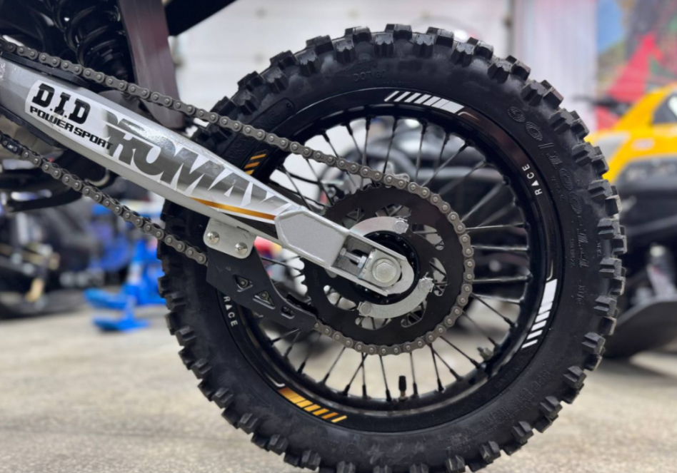 Мотоцикл (питбайк) PROMAX FIDET (ФАЙДЕТ) 190E 17/14 в Хабаровске