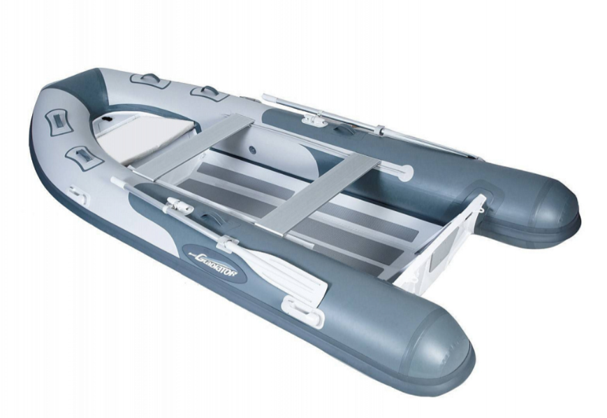 Лодка GLADIATOR RIB380AL в Хабаровске