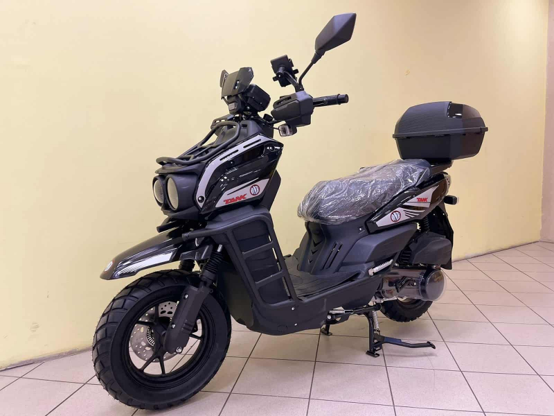 Скутер Скутер Jilang Танк 200 PRO в Хабаровске