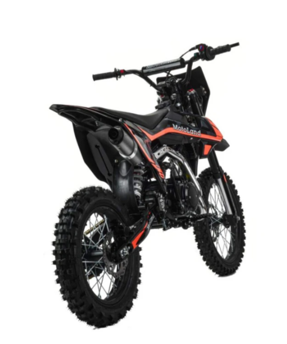 Питбайк MOTOLAND (МОТОЛЕНД) 150 GF150 E в Хабаровске