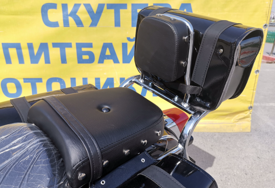 Мотоцикл MOTOLAND (МОТОЛЕНД) WOLF 250 в Хабаровске