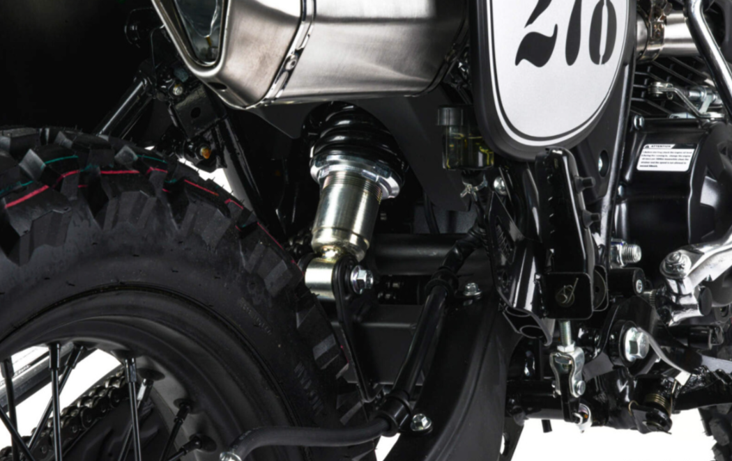 Мотоцикл MOTOLAND (МОТОЛЕНД) LEGEND (XL250-A) (172FMM-5/PR250) в Хабаровске