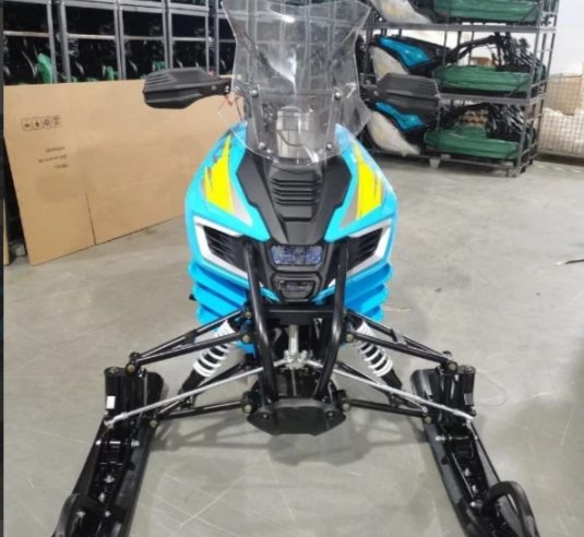 Снегоход MOTOLAND (МОТОЛЕНД) BARS 200 в Хабаровске