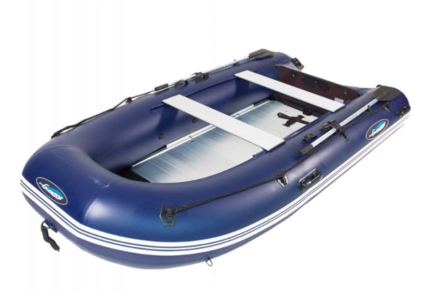 НАДУВНАЯ ЛОДКА GLADIATOR B370AL в Хабаровске