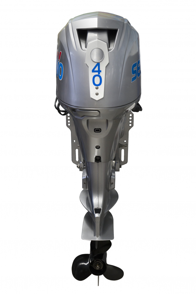 Лодочный мотор SEANOVO SNEF40FEL-T EFI в Хабаровске