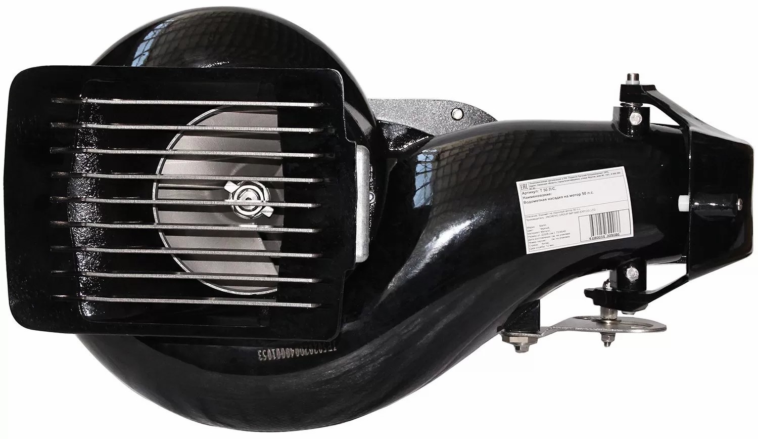 ВОДОМЕТНАЯ НАСАДКА MARLIN НА МОТОР 50 Л.С. TOHATSU, YAMAHA, MERCURY, MARLIN в Хабаровске