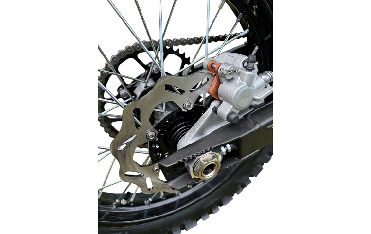 Эндуро мотоцикл IRBIS HTR 250 в Хабаровске