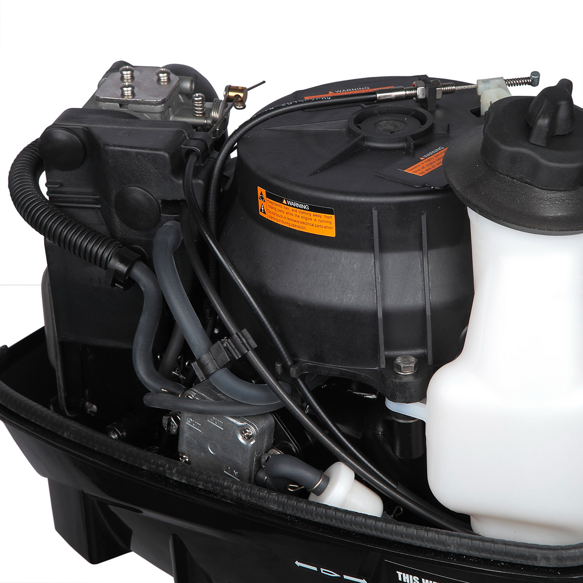 Лодочный мотор MARLIN MF 5 AMHL в Хабаровске