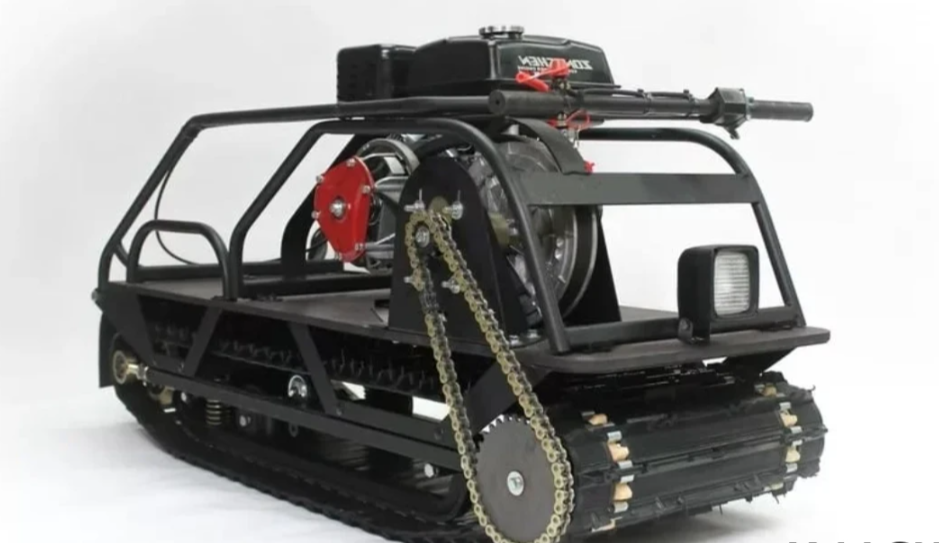 Мотобуксировщик НОРКА 500 STANDART 17 л.с. в Хабаровске