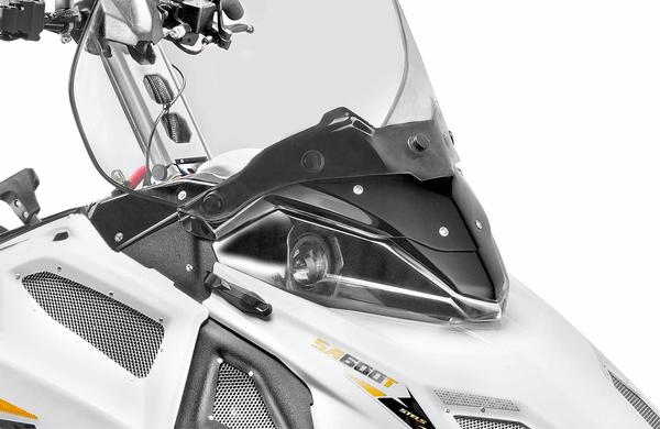 Снегоход STELS АТАМАН SA600T 2.0 в Хабаровске