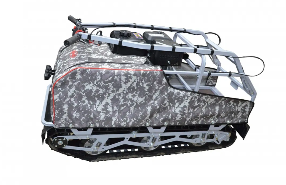 Мотобуксировщик "Богатырь" 15E в Хабаровске