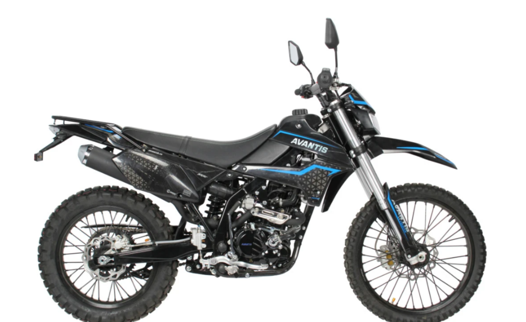 Мотоцикл Avantis LX 300 NB (ZS177MM) 2024 ПТС в Хабаровске