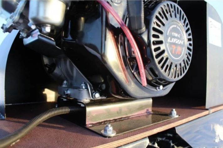 Мотобуксировщик ОНЕГО 380 МИНИ 6.5 л.с. в Хабаровске