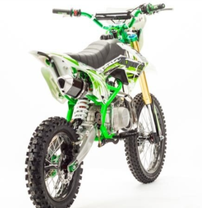 Питбайк MOTOLAND (МОТОЛЕНД) Кросс APEX125 E в Хабаровске