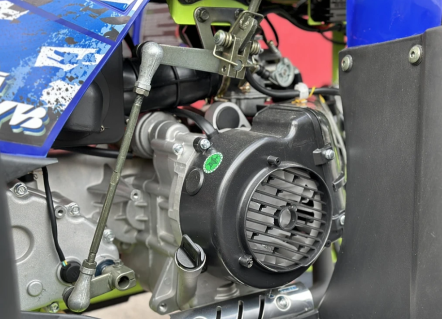  Квадроцикл PROMAX ATV 250 MAX (2025) в Хабаровске