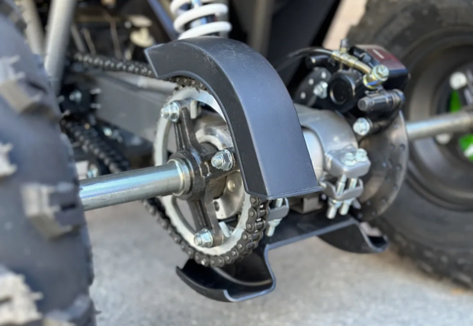 Квадроцикл GBM DAXTER 220 NEW в Хабаровске