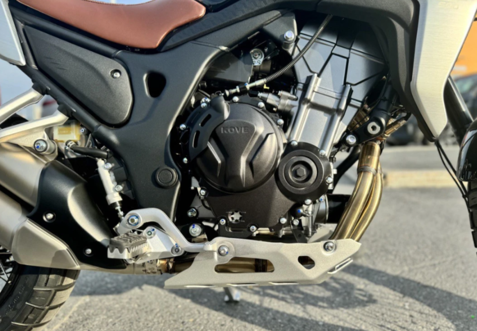 Мотоцикл KOVE 500F WILD в Хабаровске