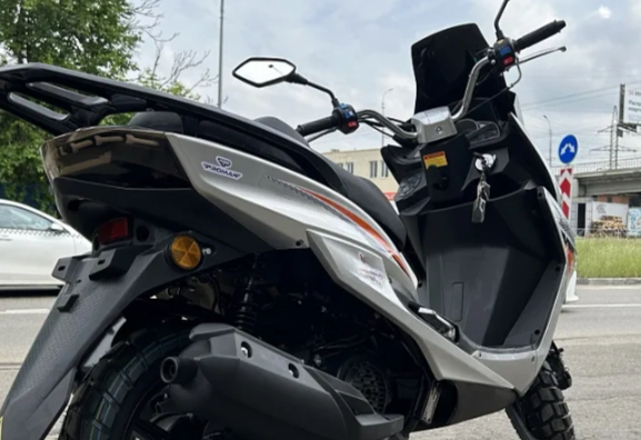 МаксиСкутер PROMAX MAGNUS 200(49) в Хабаровске