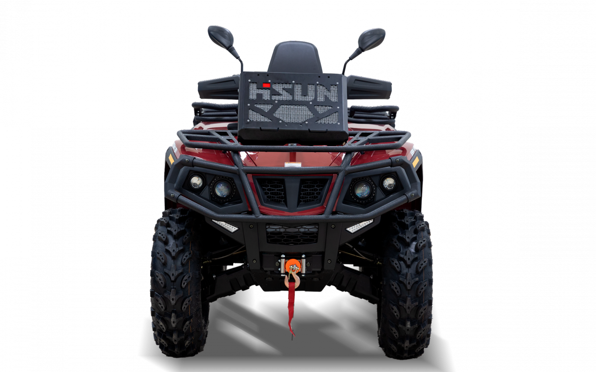 Квадроцикл HISUN TACTIC 750-/EXTREME EDITION/ в Хабаровске