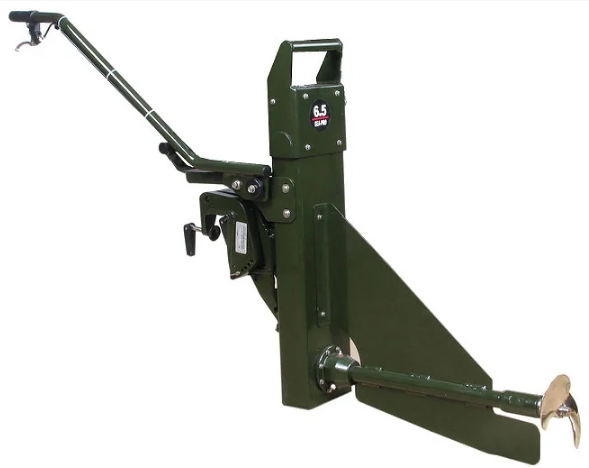 Рама - редуктор для болотохода SEA-PRO 9-18 л.с. в Хабаровске