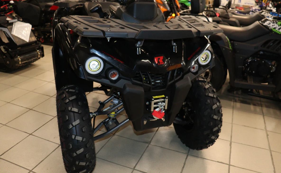 Квадроцикл PROMAX RENEGADE 300 LONG WINCH PRO (2025) в Хабаровске