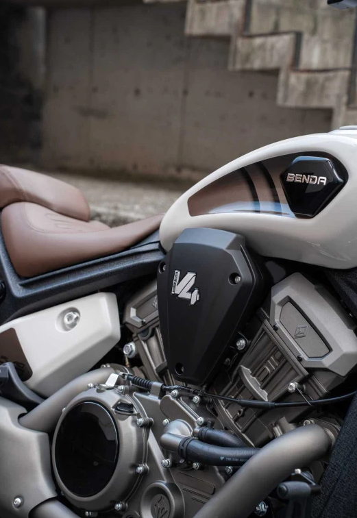 Мотоцикл Benda DarkFlag 500 Commander в Хабаровске