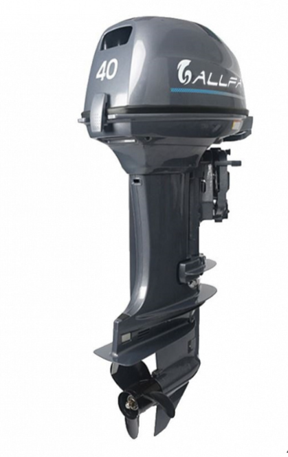 Лодочный мотор ALLFA CG Т40FWT S в Хабаровске