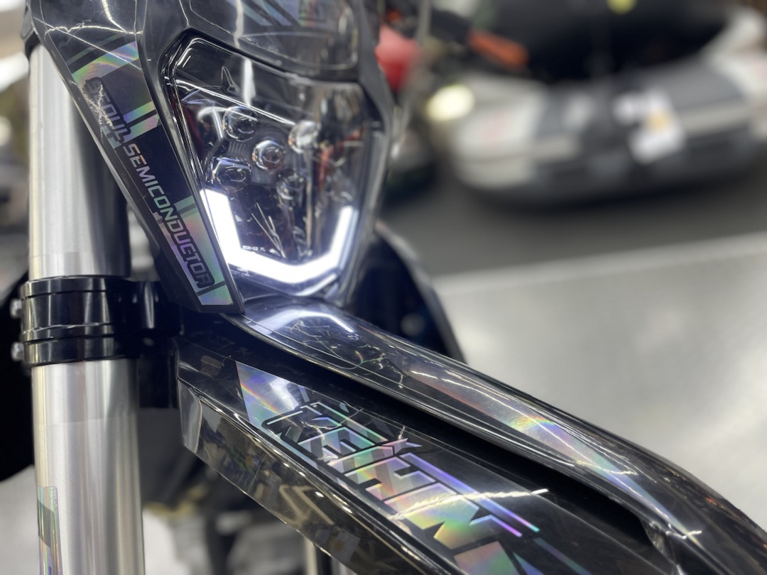 Кроссовый мотоцикл (эндуро) PROMAX PZ9 480 PRO-SPORT в Хабаровске