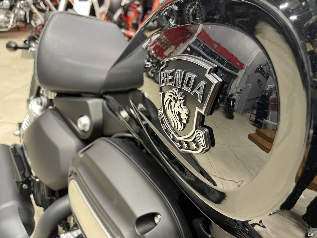 Мотоцикл Benda Funrider 125 в Хабаровске