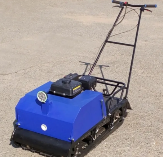 МОТОБУКСИРОВЩИК КОМПАКТНЫЙ ЛИДЕР-СИГМА-2, 8,0+ Л.С., С ЛЫЖНЫМ МОДУЛЕМ, ВАРИАТОР TAV2-40 в Хабаровске