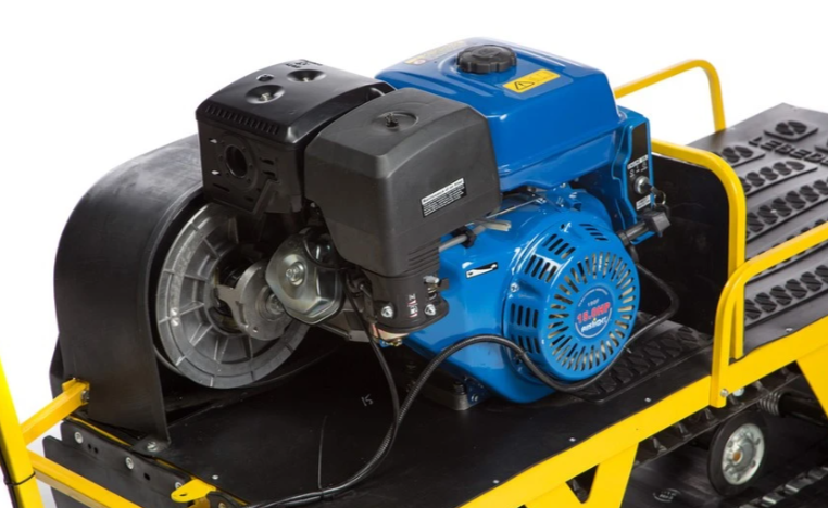 Мотобуксировщик LEBEDEV MOTORS РЕКС RV515 в Хабаровске