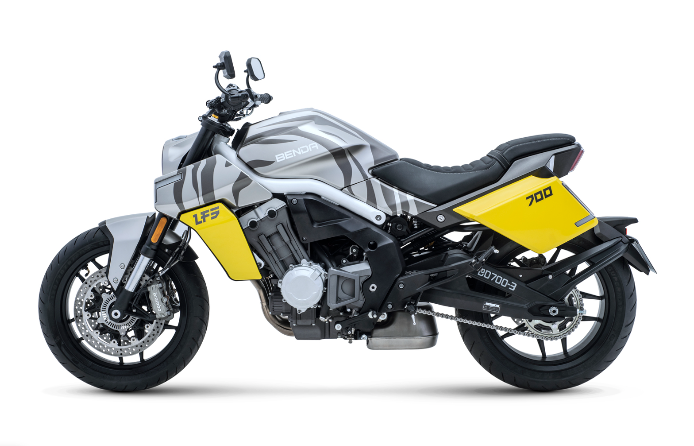 Мотоцикл Benda LFS 700 в Хабаровске