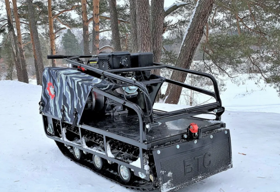 Мотобуксировщик БТС «HIT» 500/20 БЕЗ Э/ЗАП Lifan/Loncin (60 Ватт) в Хабаровске