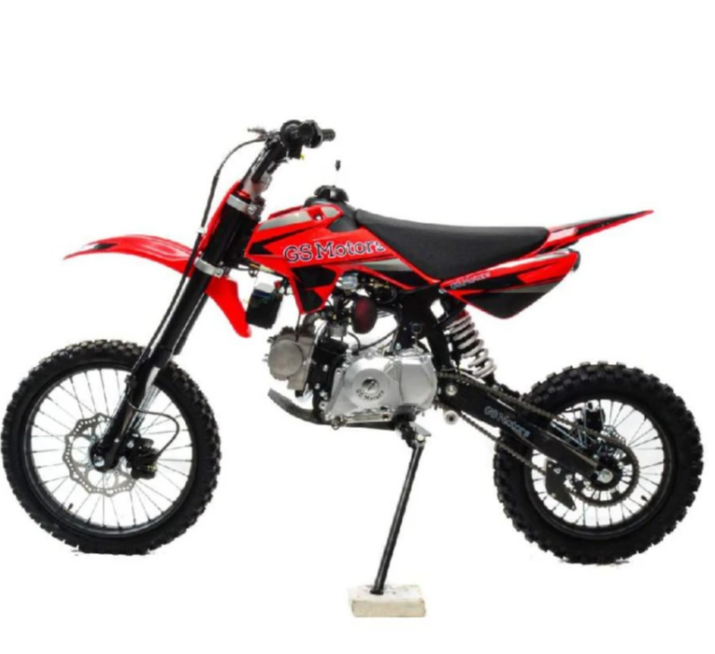 Питбайк MOTOLAND (МОТОЛЕНД) GS Motors S12 17/14 E в Хабаровске