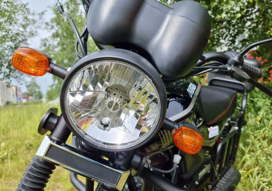 Мопед PROMAX ALPHA TOURIST 150 в Хабаровске