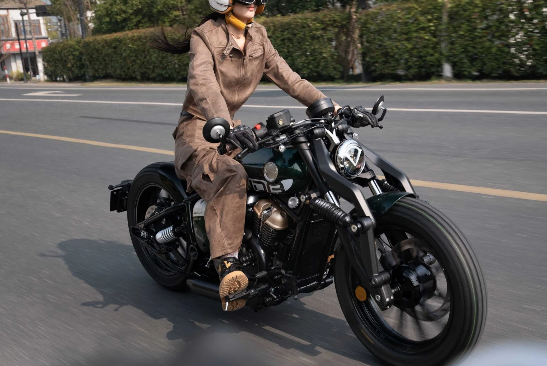 Мотоцикл Benda Napoleon 250 в Хабаровске