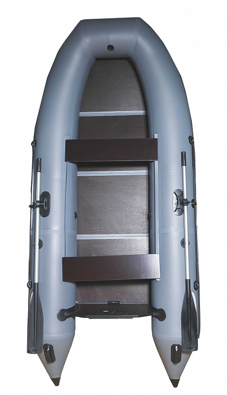 ЛОДКА ДРАККАР 3200 С HANT в Хабаровске
