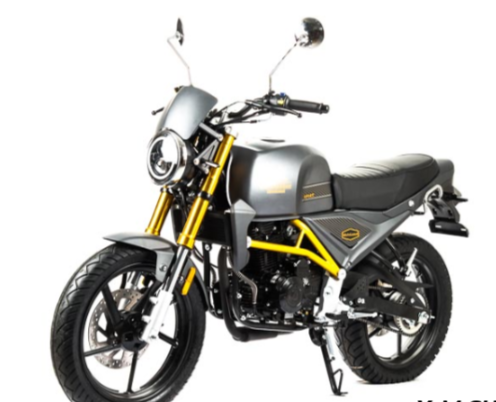 Мотоцикл MOTOLAND (МОТОЛЕНД) SCRAMBLER 250 в Хабаровске