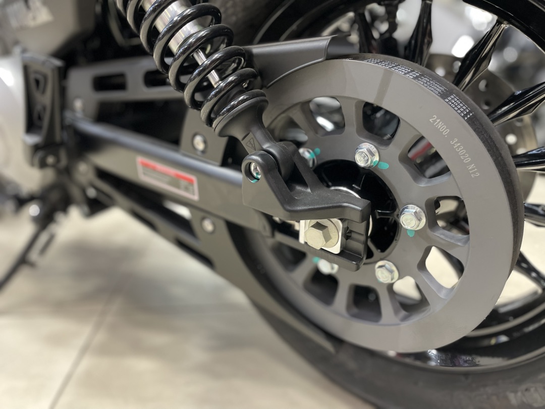 Мотоцикл Benda Chinchilla 300 в Хабаровске