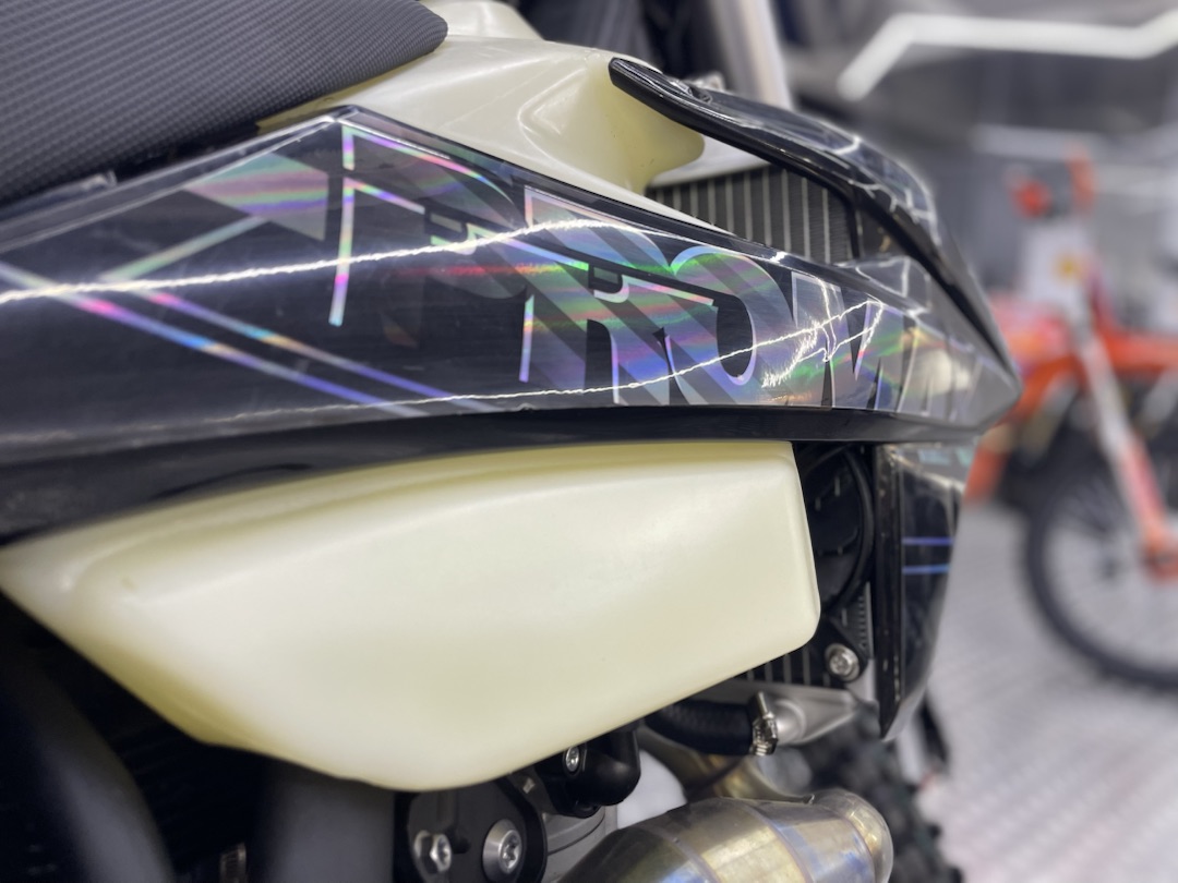 Кроссовый мотоцикл (эндуро) PROMAX PZ9 480 PRO-SPORT в Хабаровске