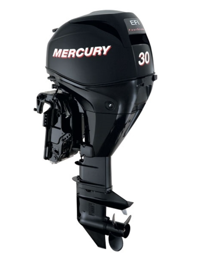 ЛОДОЧНЫЙ МОТОР MERCURY  F 30 ELH GA EFI в Хабаровске