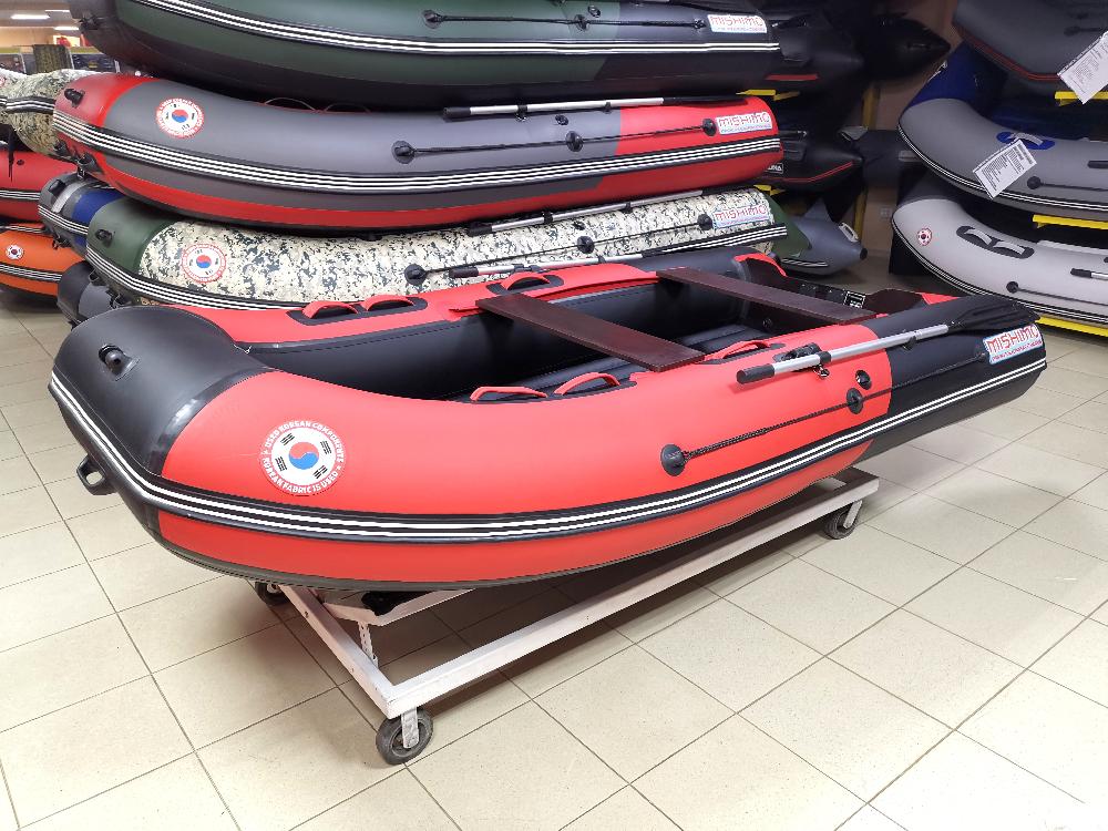 Лодка MISHIMO PRO 335 в Хабаровске